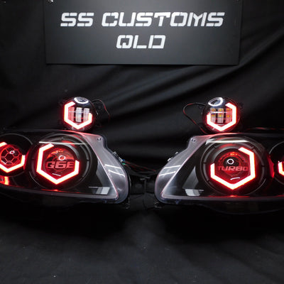 Ford Falcon FG MK2 Diamond Hex