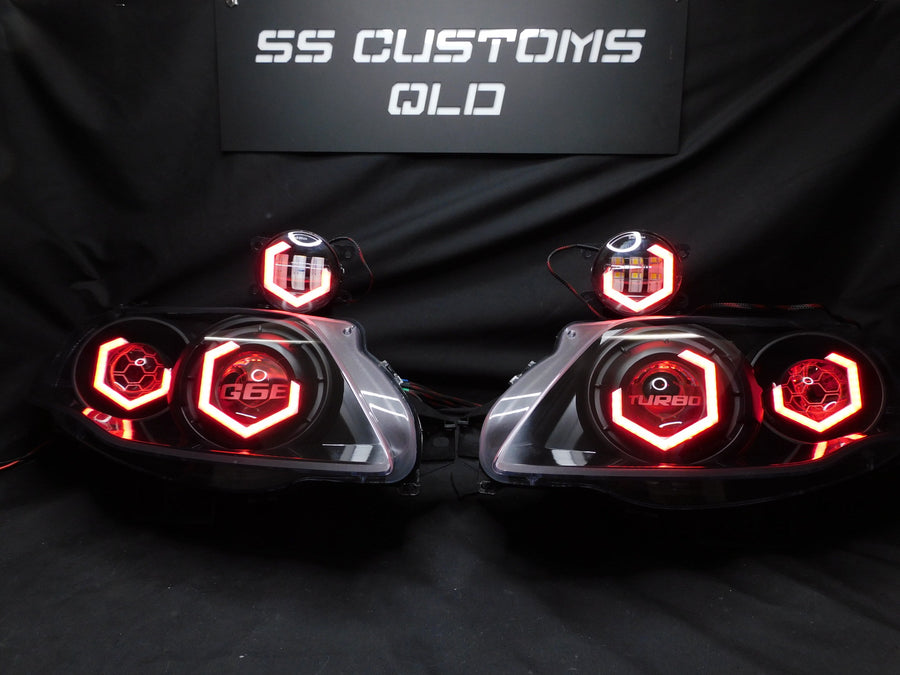 LED car lighting supplier in Queensland