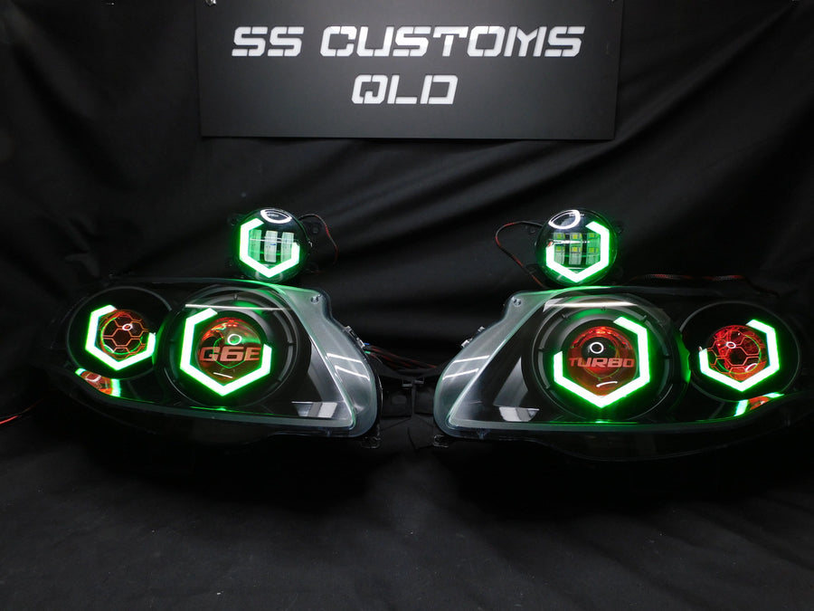 LED car lighting supplier in Queensland