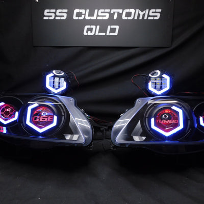 Ford Falcon FG MK2 Diamond Hex