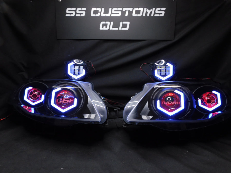 LED car lighting supplier in Queensland