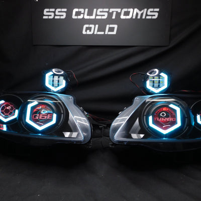 Ford Falcon FG MK2 Diamond Hex