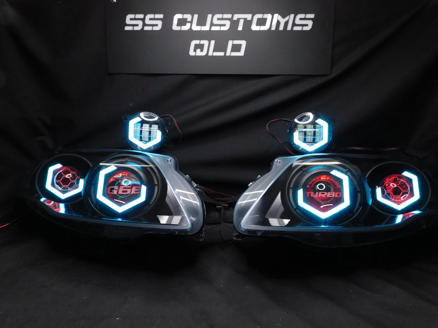 LED car lighting supplier in Queensland