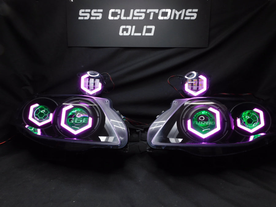 LED car lighting supplier in Queensland