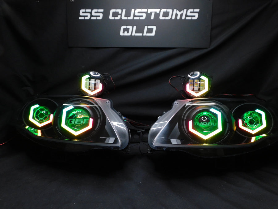 LED car lighting supplier in Queensland