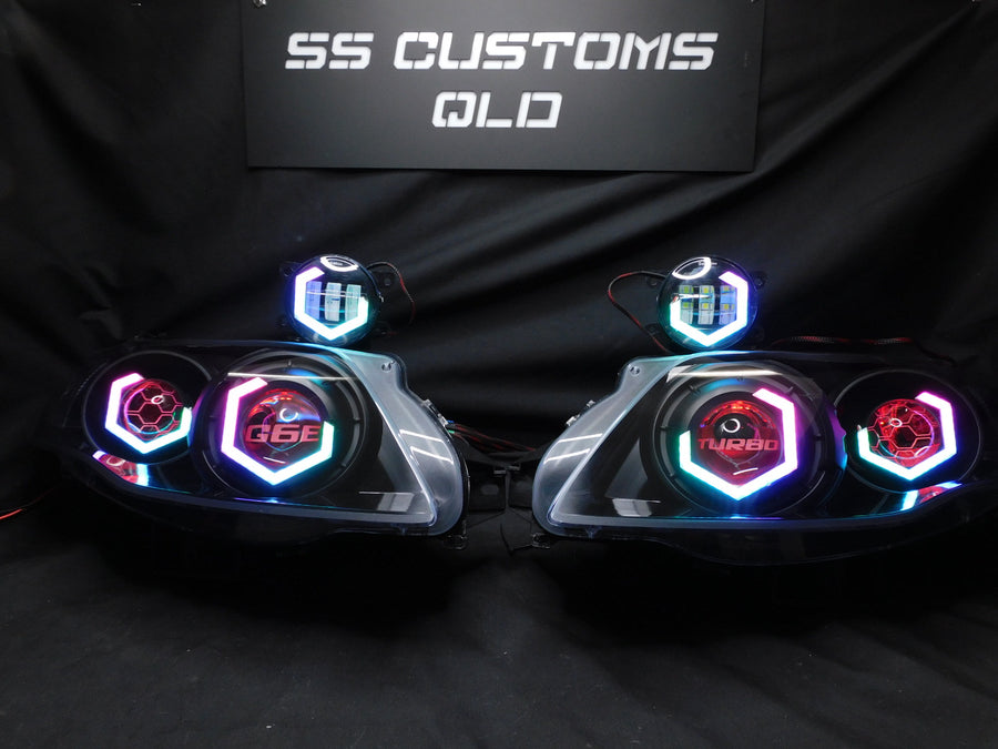 LED car lighting supplier in Queensland