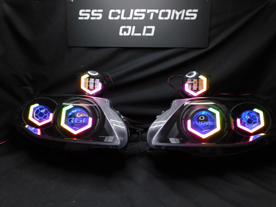 LED car lighting supplier in Queensland