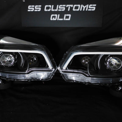 Holden Colorado RG 2012-2016