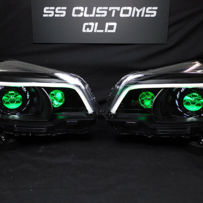 Holden Colorado RG 2012-2016