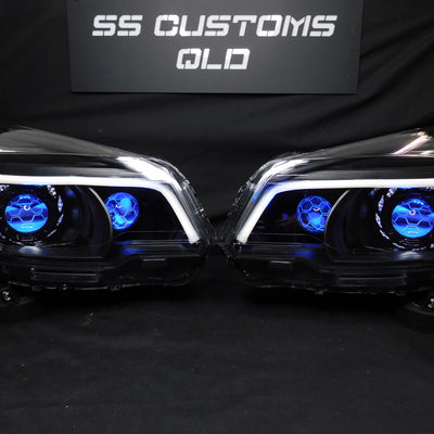 Holden Colorado RG 2012-2016