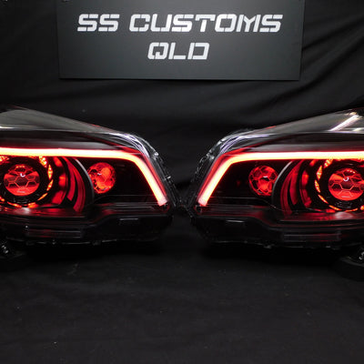 Holden Colorado RG 2012-2016