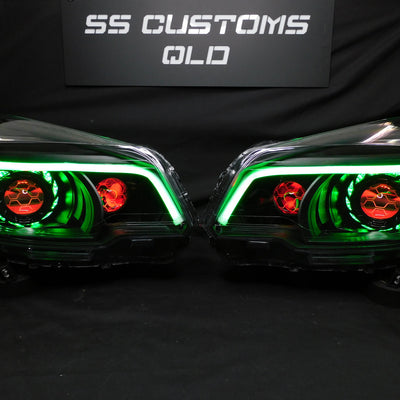 Holden Colorado RG 2012-2016