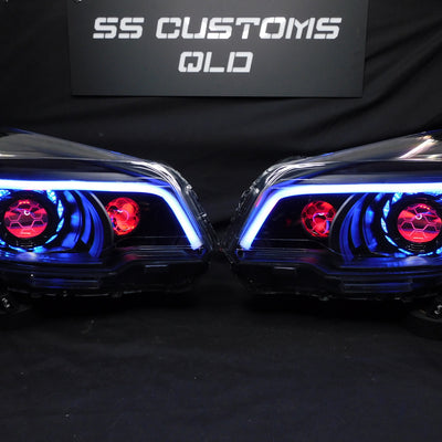 Holden Colorado RG 2012-2016