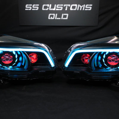 Holden Colorado RG 2012-2016