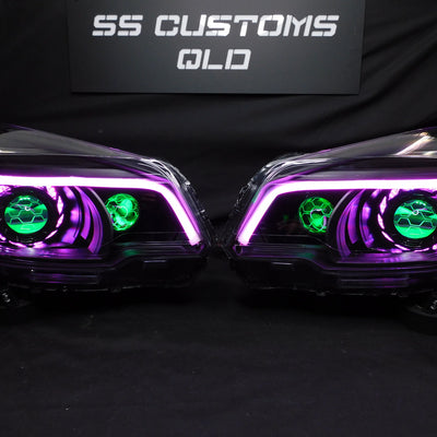 Holden Colorado RG 2012-2016