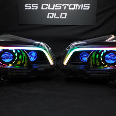 Holden Colorado RG 2012-2016