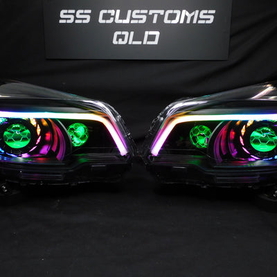 Holden Colorado RG 2012-2016