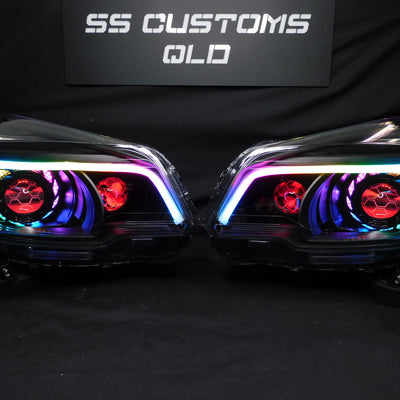 Holden Colorado RG 2012-2016