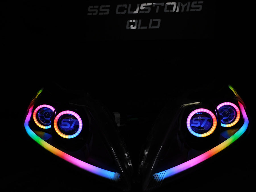 LED car lights for all car makes and models