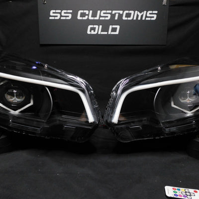 Holden Colorado RG 2012-2016