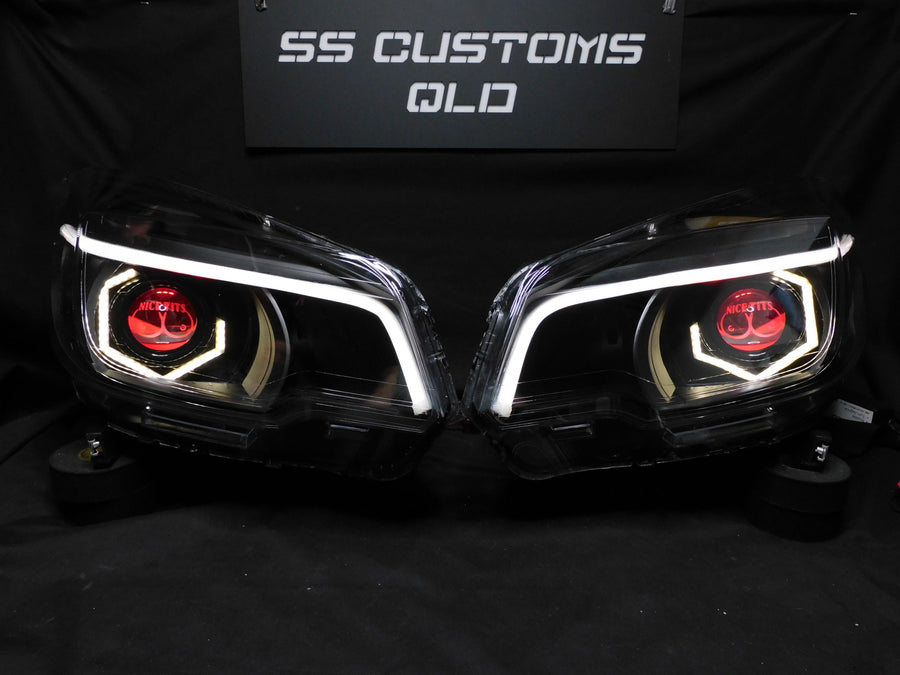 LED car lights and accessories for all cars