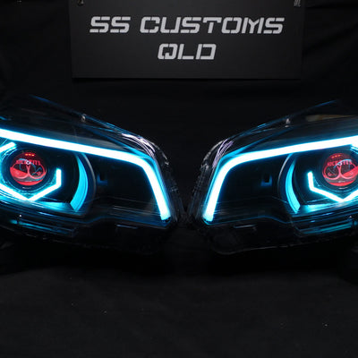 Holden Colorado RG 2012-2016