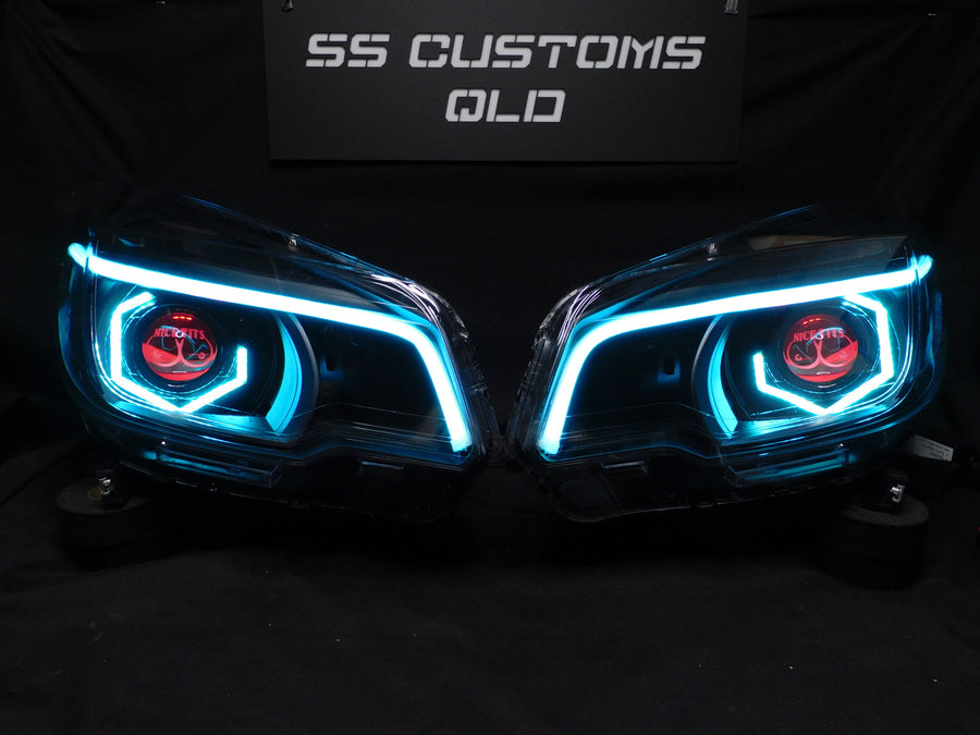 LED car lights and accessories for all cars