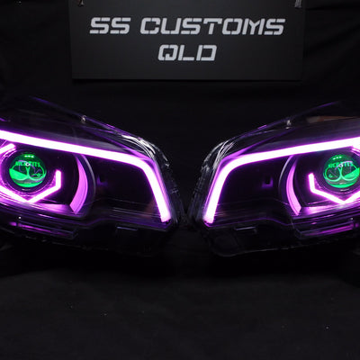 Holden Colorado RG 2012-2016