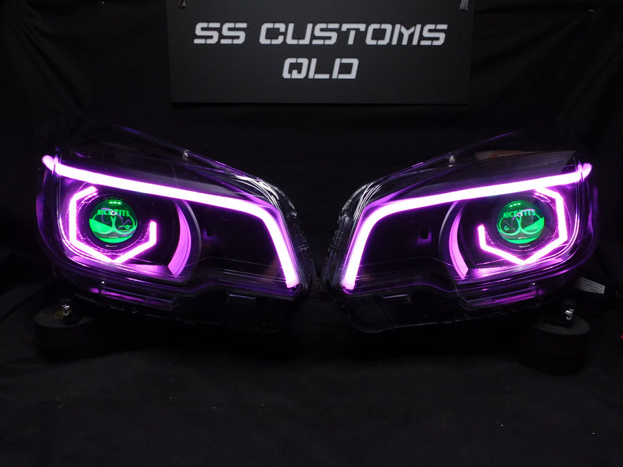 LED car lights and accessories for all cars