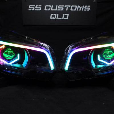 Holden Colorado RG 2012-2016