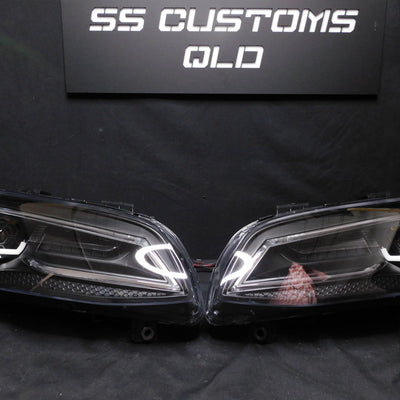 Holden Commodore VE Series 1- 2