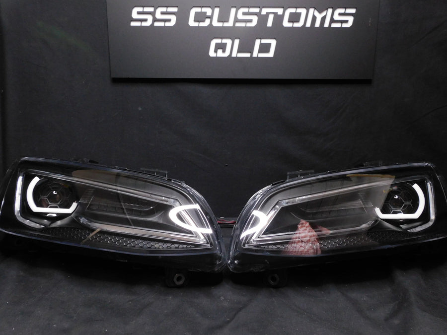 Holden Commodore VE Series 1- 2