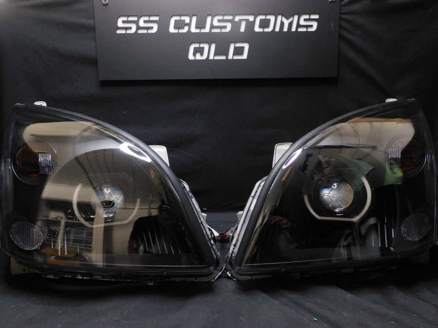 LED lighting upgrades for cars in Queensland