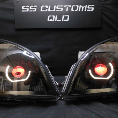 Toyota Prado 120 series 02-09