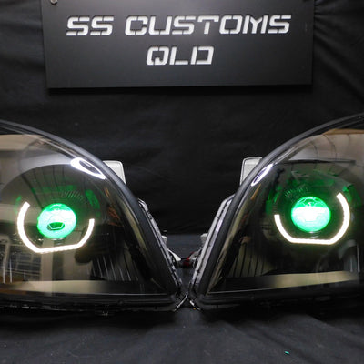 Toyota Prado 120 series 02-09