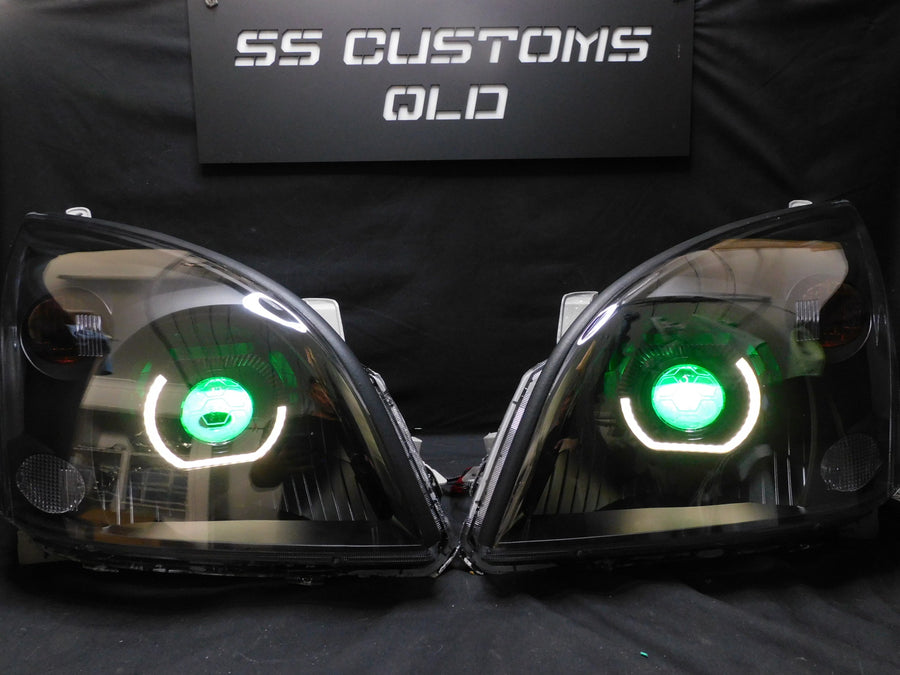 LED lighting upgrades for cars in Queensland