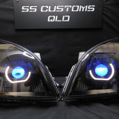 Toyota Prado 120 series 02-09