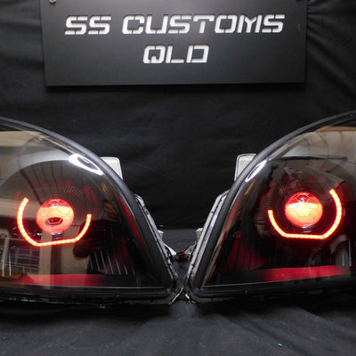 Toyota Prado 120 series 02-09