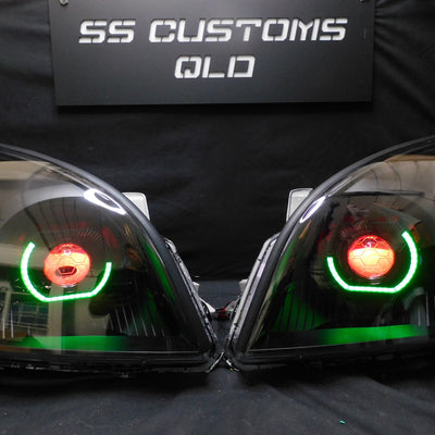 Toyota Prado 120 series 02-09