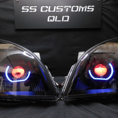 Toyota Prado 120 series 02-09