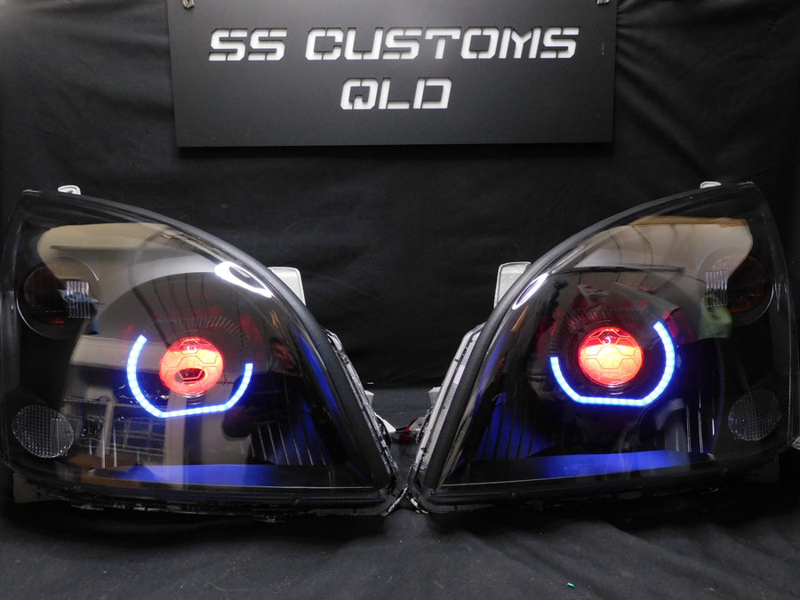 LED lighting upgrades for cars in Queensland