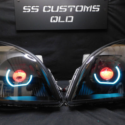 Toyota Prado 120 series 02-09