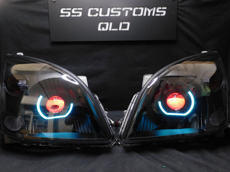 LED lighting upgrades for cars in Queensland