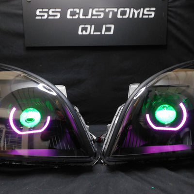 Toyota Prado 120 series 02-09