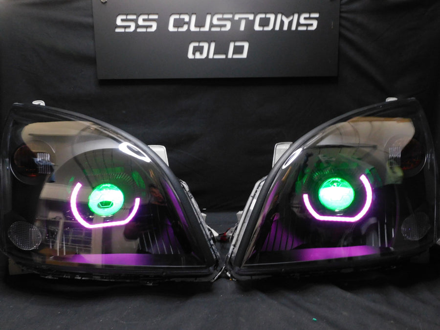 LED lighting upgrades for cars in Queensland