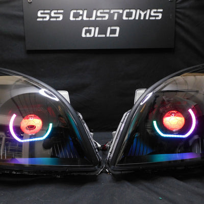 Toyota Prado 120 series 02-09