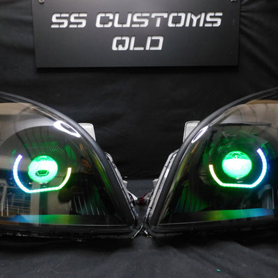 Toyota Prado 120 series 02-09