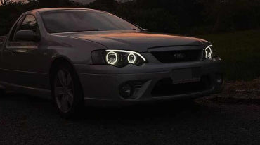 High-Performance LED Headlights