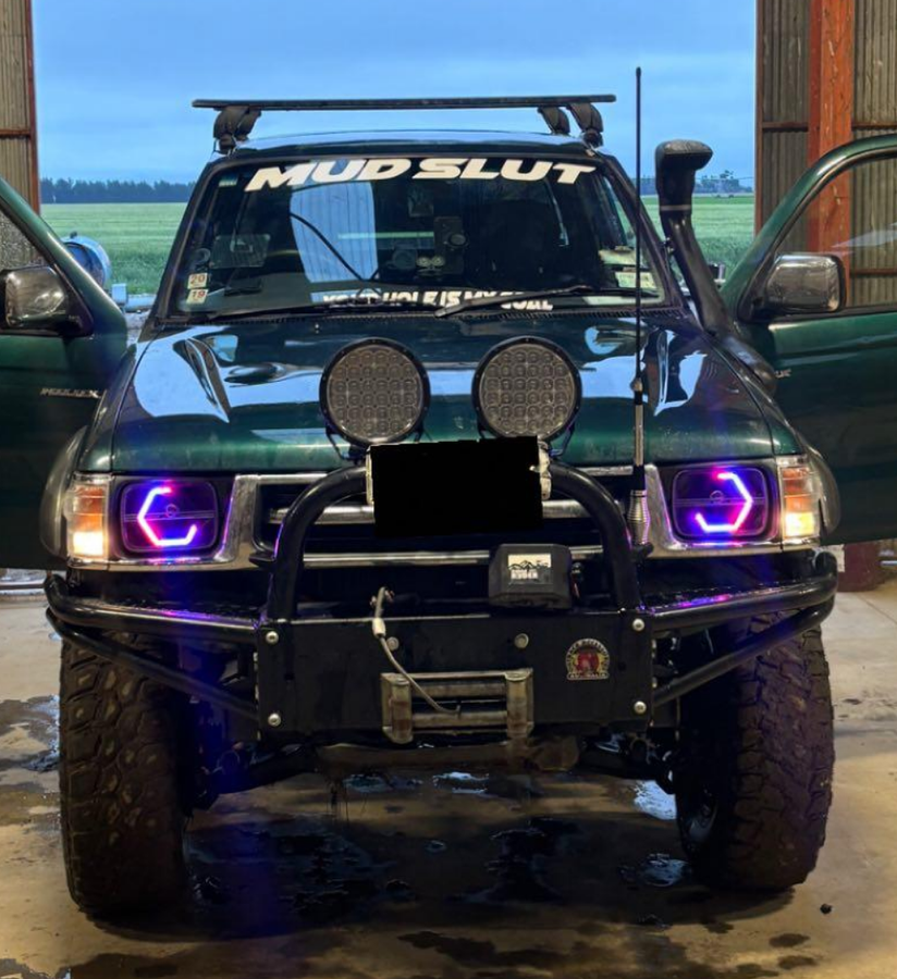 SS Customs QLD offers LED car lighting solutions