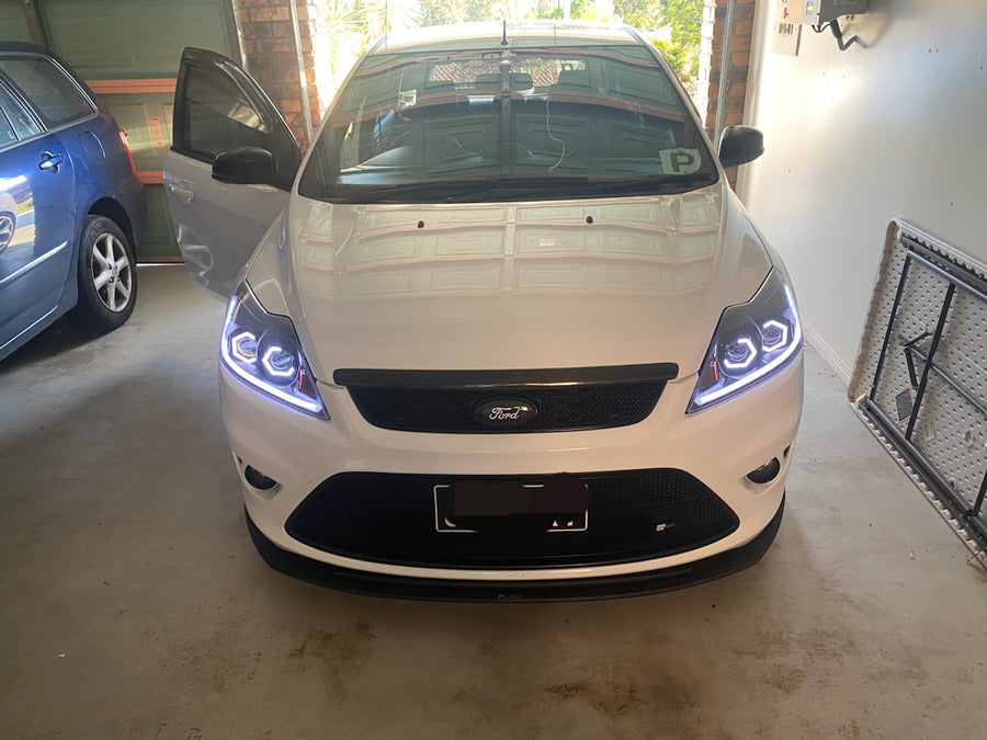 SS Customs QLD offers premium LED headlights for Ford Models